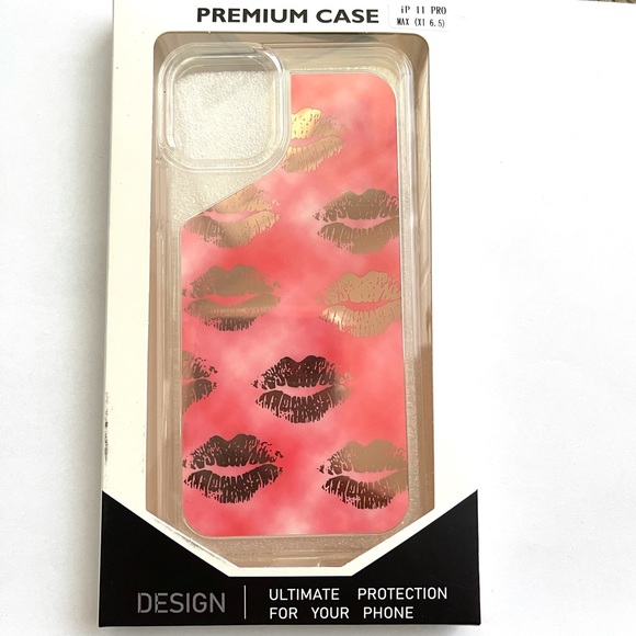 Strong Lips Apple IPhone 11 Pro Max Case - Picture 3 of 3